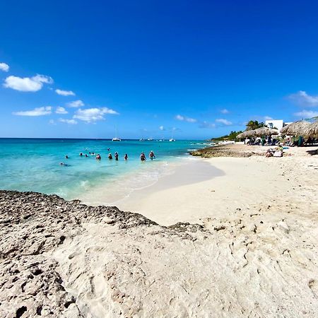 Casa Azure Aruba Villa Palm Beach Exterior foto