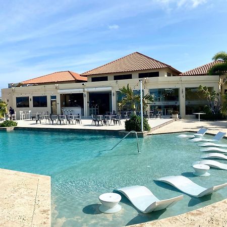 Casa Azure Aruba Villa Palm Beach Exterior foto