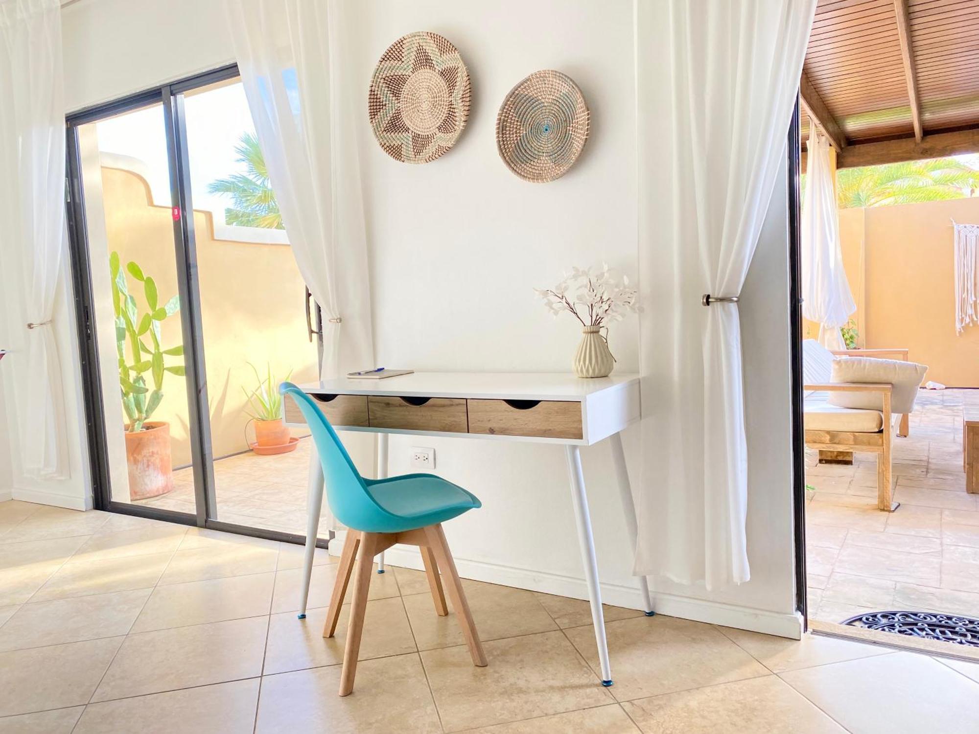 Casa Azure Aruba Villa Palm Beach Exterior foto