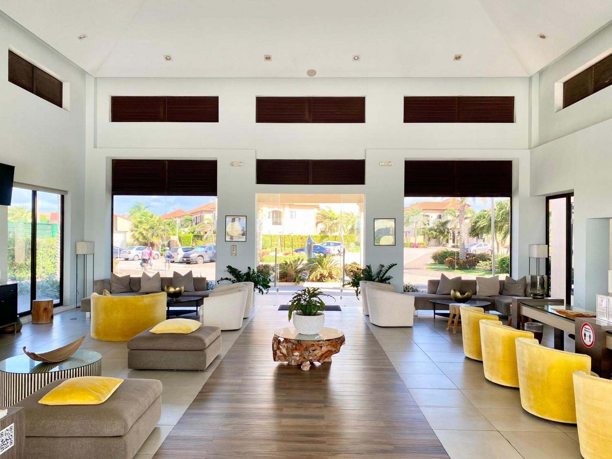 Casa Azure Aruba Villa Palm Beach Exterior foto