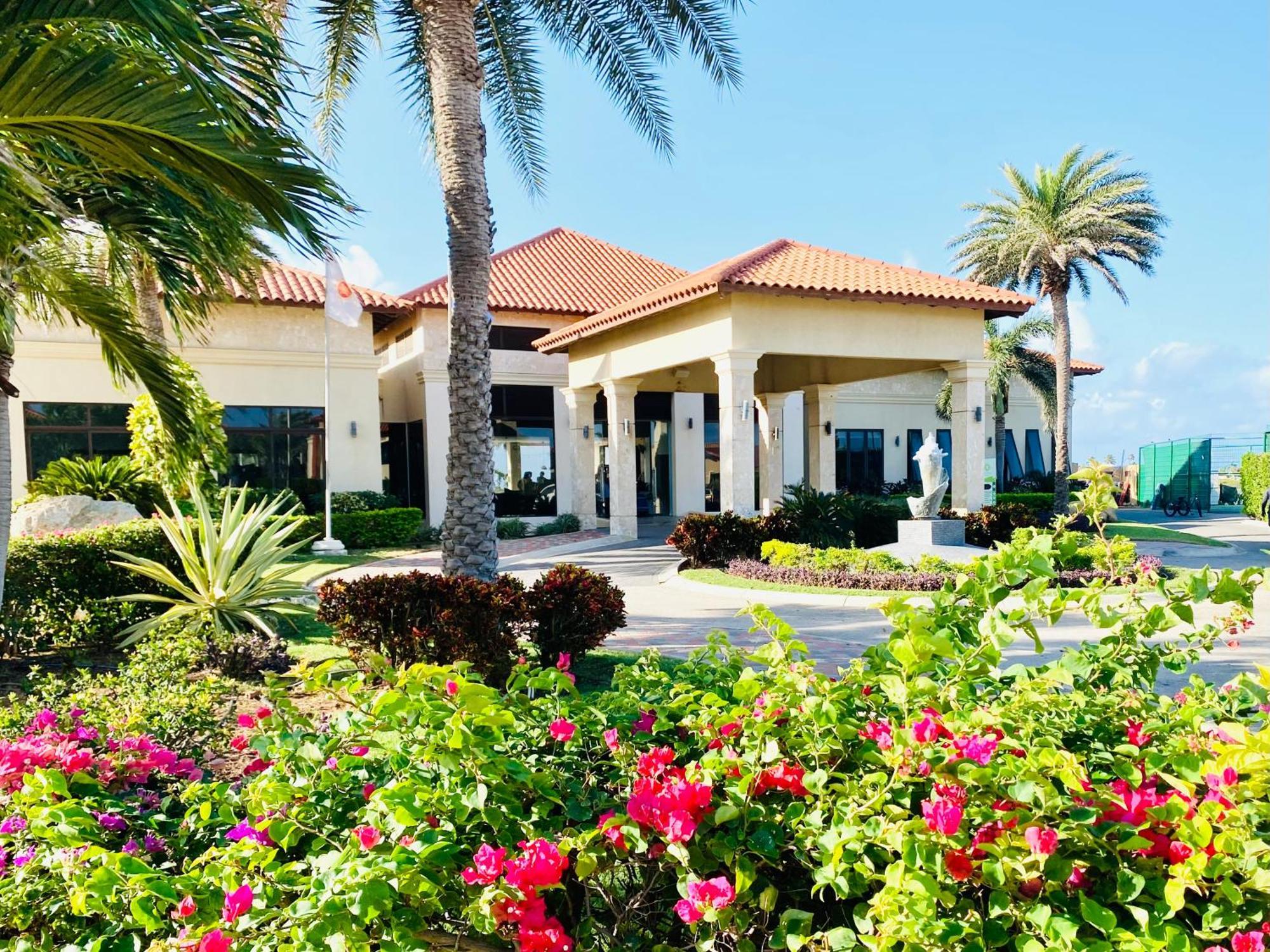 Casa Azure Aruba Villa Palm Beach Exterior foto