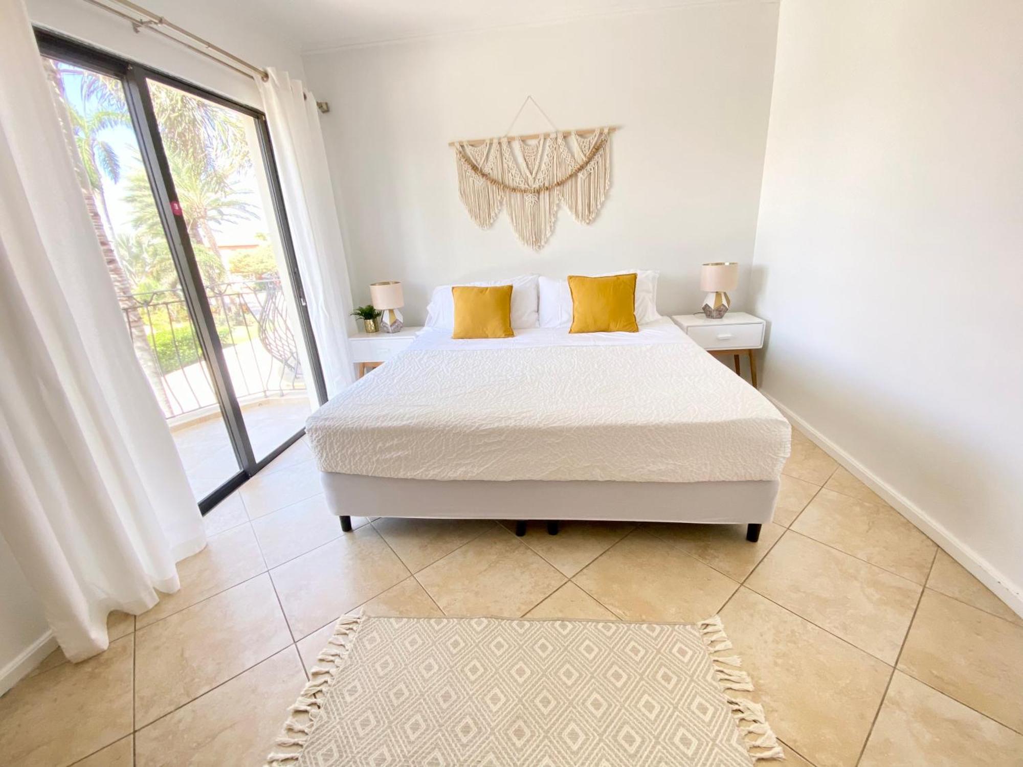 Casa Azure Aruba Villa Palm Beach Exterior foto